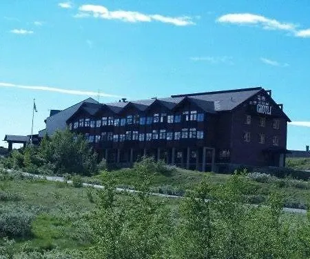 Hoyfjellshotell Grotli