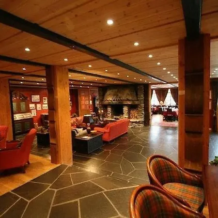 Hoyfjellshotell