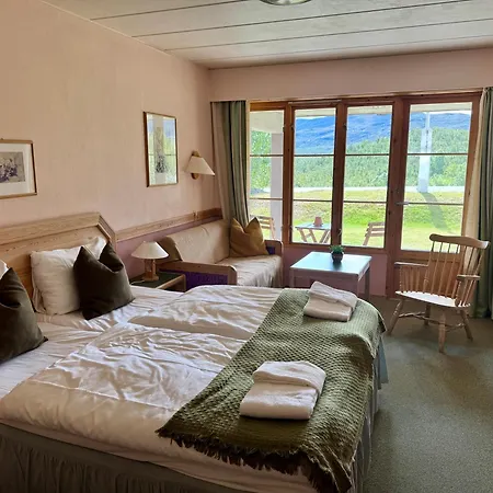 Ξενοδοχείο Hoyfjellshotell 4*