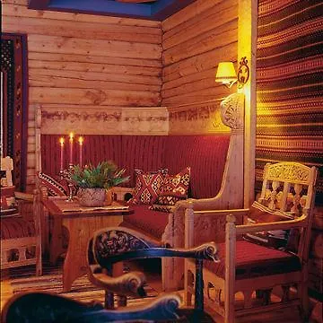Hoyfjellshotell 4*