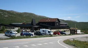 Ξενοδοχείο Hoyfjellshotell Grotli