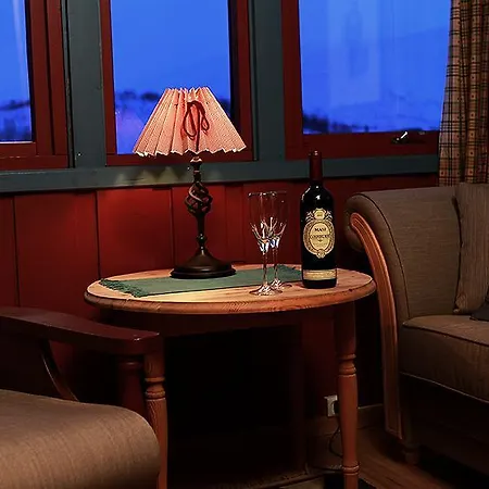 Hotel Hoyfjellshotell