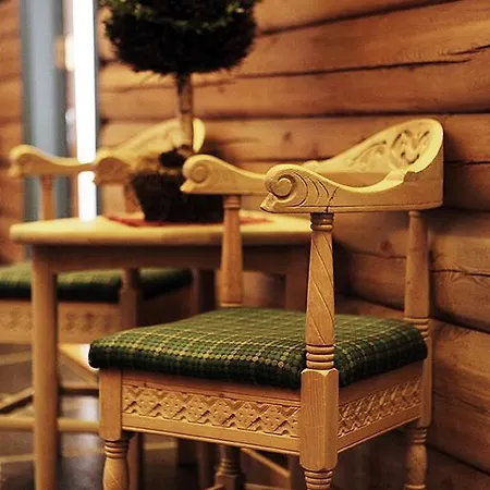 Hotel Hoyfjellshotell 4*