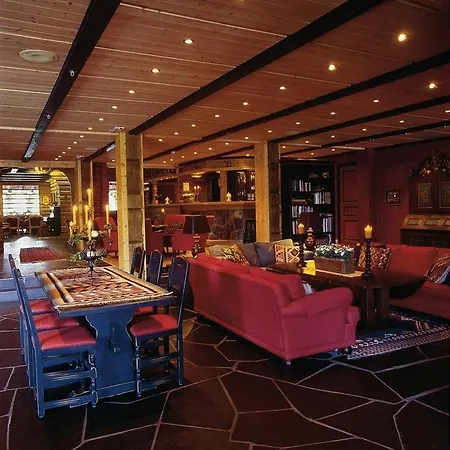 Hoyfjellshotell 4*