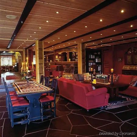 Hoyfjellshotell 4*