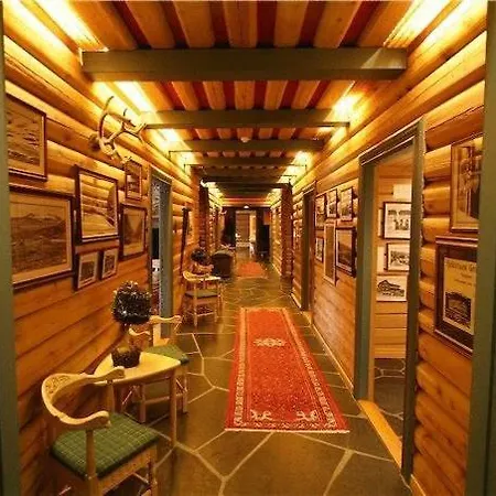 Hoyfjellshotell Hotel Grotli