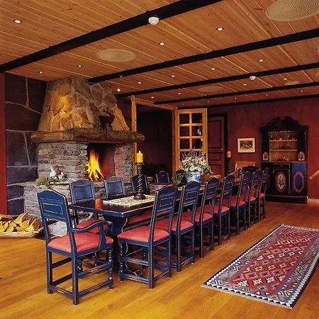 Hoyfjellshotell 4* Grotli