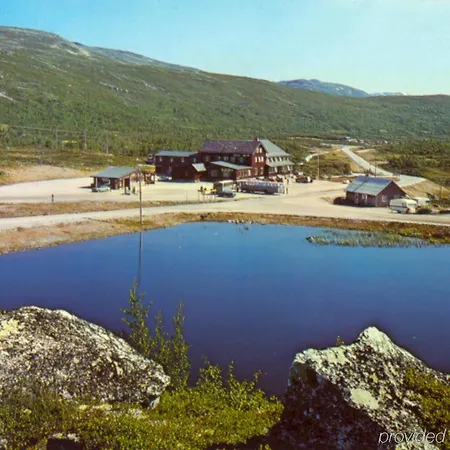 Hoyfjellshotell