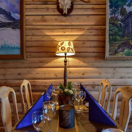 Hoyfjellshotell Hotel 4*