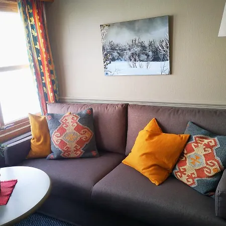 Hotel Hoyfjellshotell
