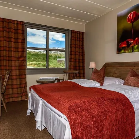 Hoyfjellshotell 4* Grotli