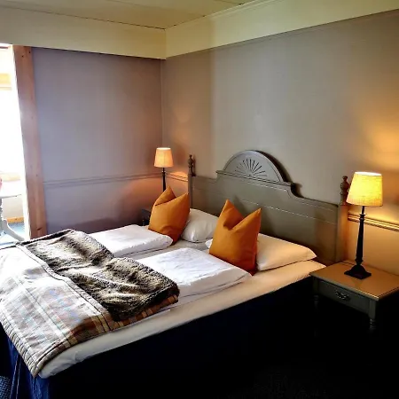 Ξενοδοχείο Hoyfjellshotell 4*