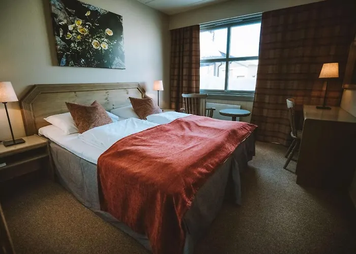 Hoyfjellshotell Grotli