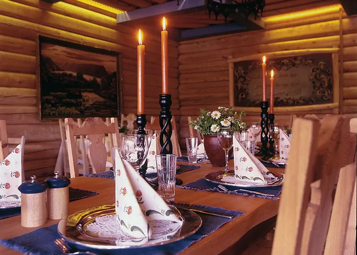 Hoyfjellshotell Hotell 4*