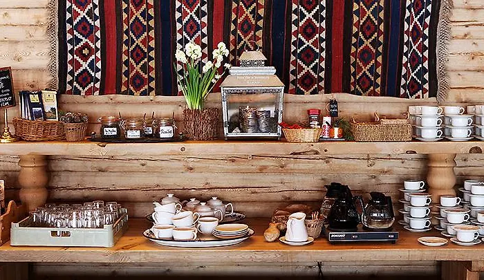 Hoyfjellshotell Grotli