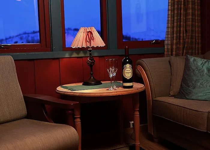 Hotel Hoyfjellshotell