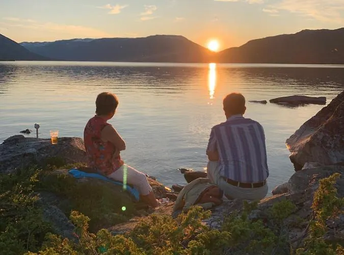 Hotell Hoyfjellshotell Grotli