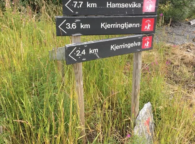 Hoyfjellshotell Grotli