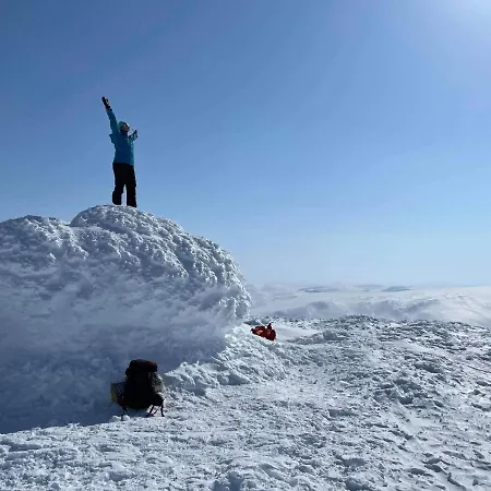 Hoyfjellshotell فندق 4*