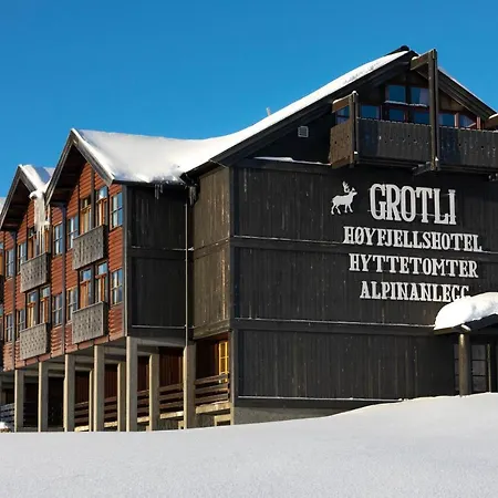 Hoyfjellshotell Grotli