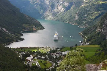 Hoyfjellshotell Grotli