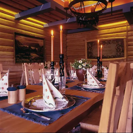 Hoyfjellshotell فندق 4*