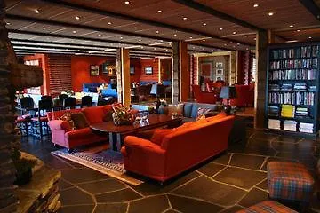 Hoyfjellshotell 4* Grotli