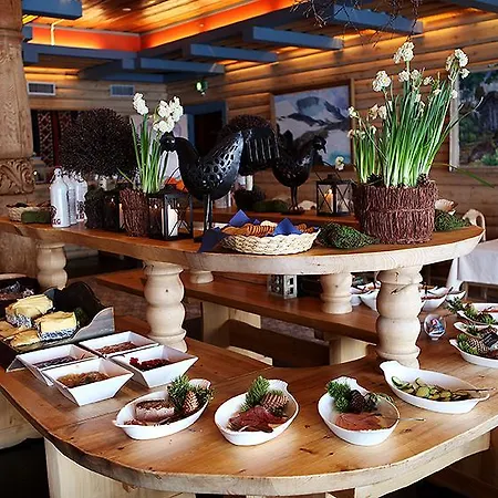 فندق Hoyfjellshotell Grotli