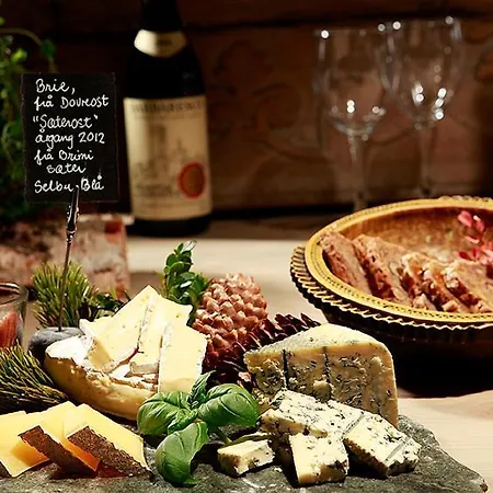 Hoyfjellshotell 4* Grotli