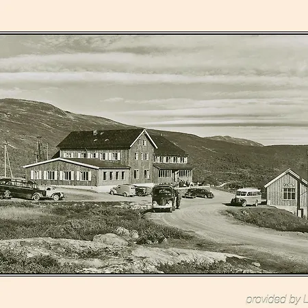 Hoyfjellshotell Grotli