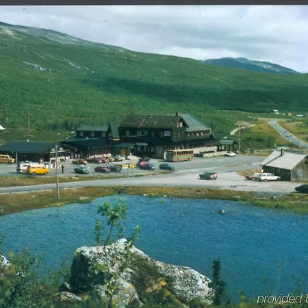 Hoyfjellshotell فندق