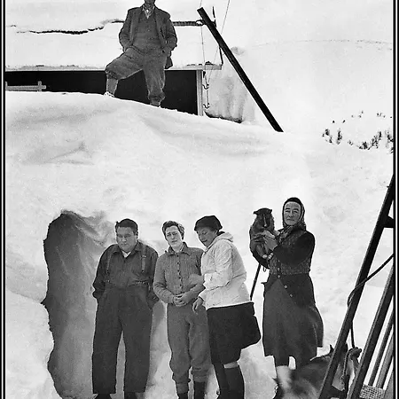 Hoyfjellshotell فندق