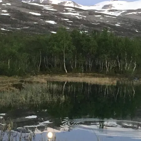 Hoyfjellshotell فندق Grotli