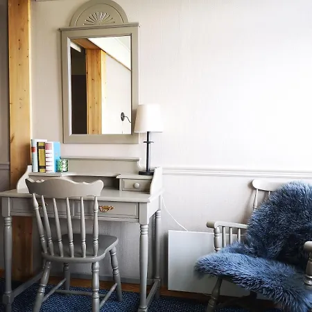 Hoyfjellshotell فندق