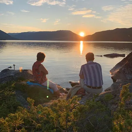 فندق Hoyfjellshotell Grotli