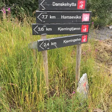 Hoyfjellshotell Grotli